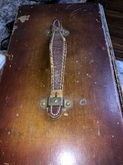 Vintage Kay tube Guitar Amplifier with Rola Speaker.