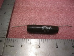 OHMITE 34757-B Resistor 25 OHMS M-82