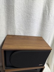 Bose 4.2 Series II Direct Reflecting Speakers Tested Wood