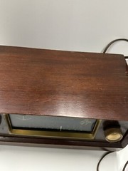 The Fisher Custom FM Tuner Series 40 – Great Condition