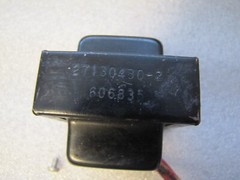 WOLLENSAK 3M 1500 SS tape recorder parts — Transformer 27130430-2 606835