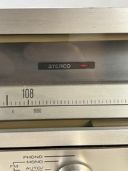 Vintage Kenwood KR-4010 AM/FM Stereo Receiver Amplifier Made In Japan Tested