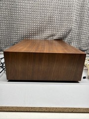 Panasonic SA-700A Vintage AM/FM FET Solid State Stereo Receiver Wood Case