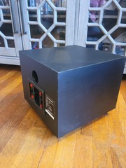 SHERWOOD BASS MODULE Speaker Works
