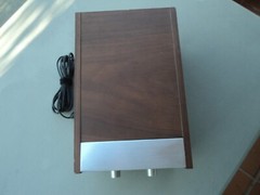 Vintage Toyo Qaudio Decoder Model QC-1 in Great Condition Tested RARE!