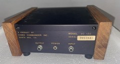 Vintage Electronics Video Commander Model VC-100 VIDEO AUTO-STABILIZER System