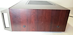 Vintage TESTED- MITSUBISHI DA-R10 STEREO RECEIVER-JAPAN -CLEANED | WORKS