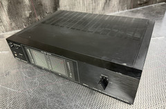 Clean Vintage Sanyo Stereo DC Power Amplifier Plus P55 *Guaranteed* Ships Fast*