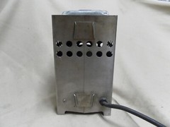 Bench Power Supply VARIAC test radios 7.5A OHMITE VT8X variable AC tranformer