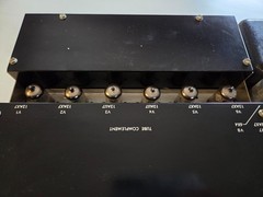 McIntosh C 20 Preamplifier (1960)