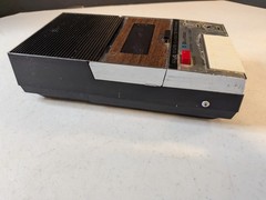 Vintage Cassette Player/Recorder Bell & Howell Music Model 294MS