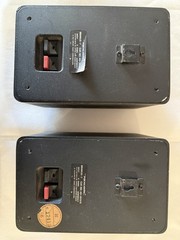 Realistic Minimus 7 Speakers 40‑2030B – Japan Made – Excellent Sound – Vintage P