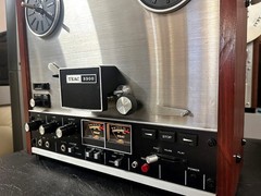 TEAC 3300-10 Stereo Reel to Reel Semi-Pro Tested + 30-Day Guarantee