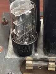 Homemade Tube Amplifier (?)***Untested