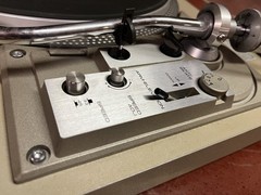 Pioneer PL-516 Turntable w/ Original Dust Cover-Vintage, Great Condition