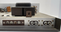 EICO HF12A Mono Tube Amplifier 18W Vintage Integrated Amp For Restoration