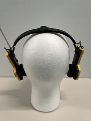 Electro Brand Radio Headband Model 220 Battery Foldable Working Free Shipping