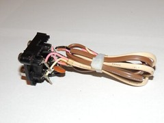 Pioneer SA-7800 Tape 2# 4P Terminal & Full Wire &Ground Pin AKB-035