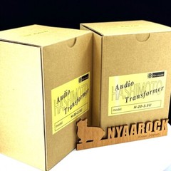 Hashimoto H-20-3.5U (Sansui) 2pack Output Trans 20W Single Ships in 1 Biz Day!