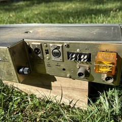 Vintage Ampex AG-440 Analog, Tape, Recorder, Electronic Unit