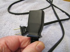 Generic Replacement AC Power Cord for 2 Prong ACCUPHASE Vintage Audio Equipment