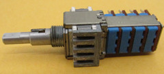 Toshiba Righ Left Balance Control Switch ED000??? Original OEM New No Box