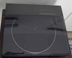 Vector Research VT-280 Linear Tracking Turntable -Cleaned -Tested -New Stylus