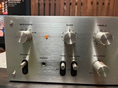 Pioneer SA-6700 Stereo Integrated Amplifier AC100V 50Hz/60Hz Audio Japan