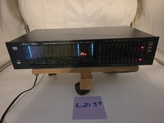 ADC Equalizer SS-412 Rare Vintage Audiophile – Made in Japan