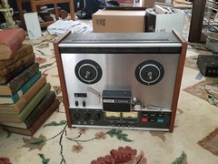 TEAC A-2300SX Reel To Reel Tape Recorder Untested As Is