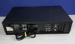 Mitsubishi HS-U446 Hi-Fi VHS VCR Player Recorder – Tested Works Great No Remote