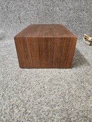 Dynaco wood single Component Cabinet Case – ORIGINAL