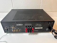 Sherwood RX-4109 AM/FM Stereo Receiver Tested No Volume Knob