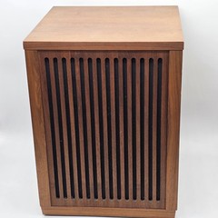 Vintage 1969 Realistic Optimus 4 Omni-Directional Speakers Rare READ DESCRIPTION