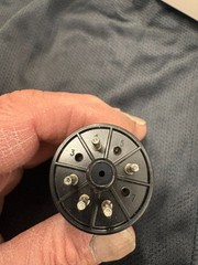 EICO MULLARD gz34/5ar4