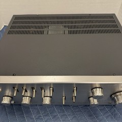 KENWOOD KA-6006 INTEGRATED AMPLIFIER – SERVICED – CLEANED – TESTED