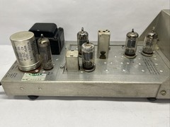 H.H. Scott Stereomaster Type 335 Wideband Multiplex Adaptor POWERS ON – Untested
