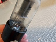 Set of 3 CBS 6SN7GTB & CBS Hytron 6SN7GT Vacuum Tube