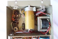Rauland Borg Vintage Amp Amplifier TAX125-A 240W (Untested)