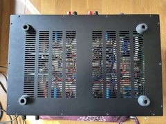 FANTASTIC 6GB8 6G-B8 Tube Amplifier Superb Sound LISTEN 6C4WA 6AU6 – AMAZING