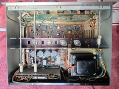 KENWOOD DC Stereo Intergrated Amplifier KA-7100