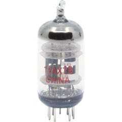 Vacuum Tube, 12AX7B, Shuguang, Preamp