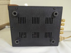 Vintage MENG Tube Valve Amplifier , Test OK