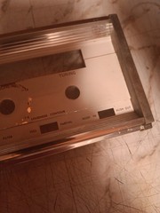 Sherwood  S 8000 III Faceplate