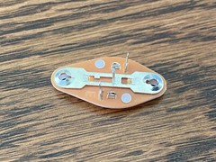 New TO-3 Socket for Output Transistors Marantz Pioneer Dynaco Hafler Etc (Qty)