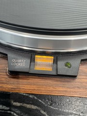 CONCEPT 2QD QUARTZ-LOCKED DIRECT DRIVE TURNTABLE – VINTAGE AUDIO