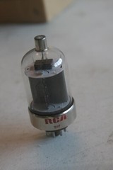 6146B Vacuum Tube – RCA