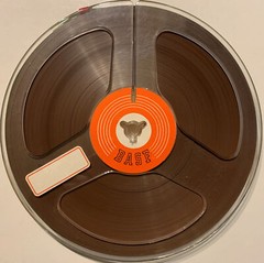 BASF LGS 26 Reel to Reel Recording Tape, DP, 7″ Reel, 2400 ft, Refurbished
