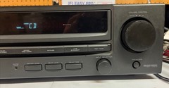 Kenwood Stereo Integrated Amplifier KA-896 Tested