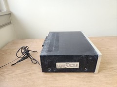THE FISHER 213 AM-FM STEREO RECEIVER